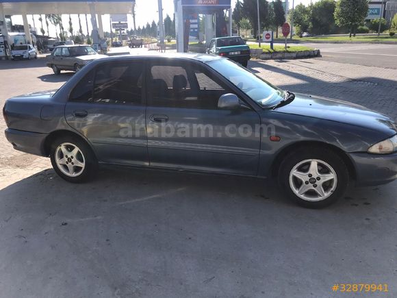 Muayene yenilendi ilanda son günler 416 GLX 1998 Model