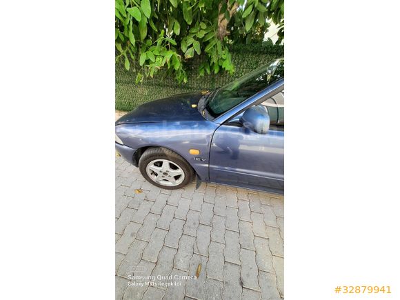 Muayene yenilendi ilanda son günler 416 GLX 1998 Model