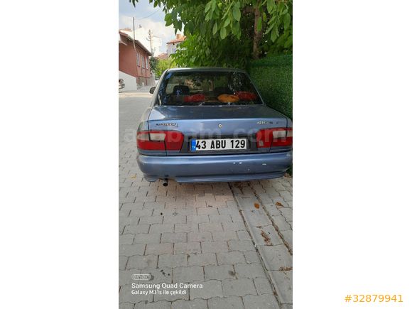 Muayene yenilendi ilanda son günler 416 GLX 1998 Model