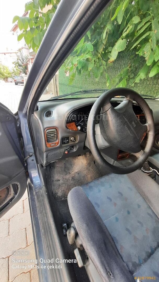 Sahibinden Proton 416 GLX 1998 Model Kütahya 205.000 km Lacivert 7