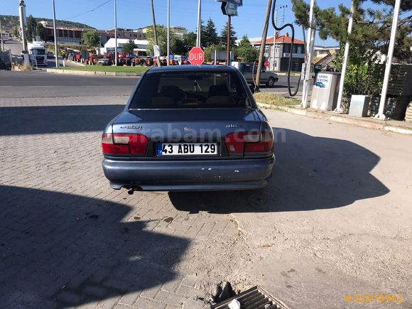 Muayene yenilendi ilanda son günler 416 GLX 1998 Model