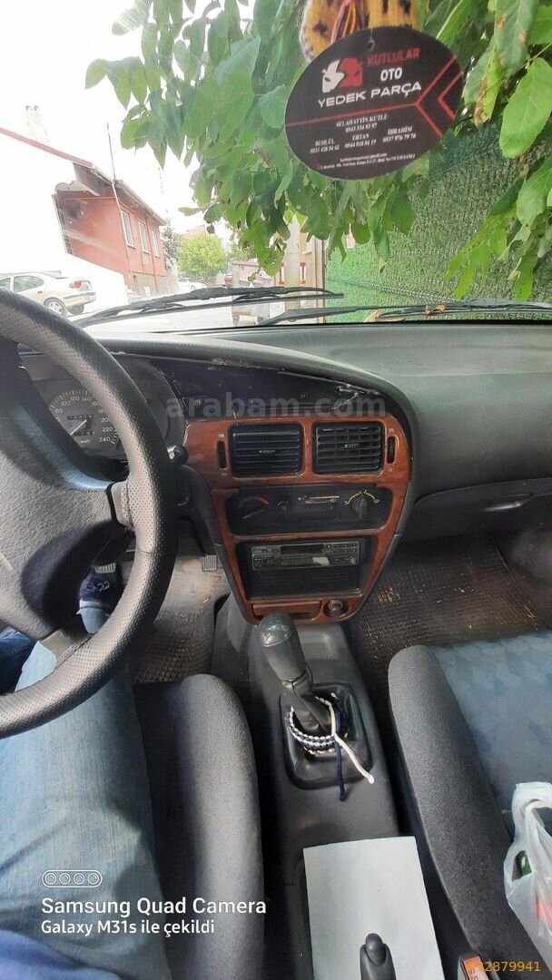 Sahibinden Proton 416 GLX 1998 Model Kütahya 205.000 km Lacivert 6