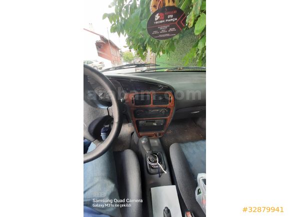 Muayene yenilendi ilanda son günler 416 GLX 1998 Model