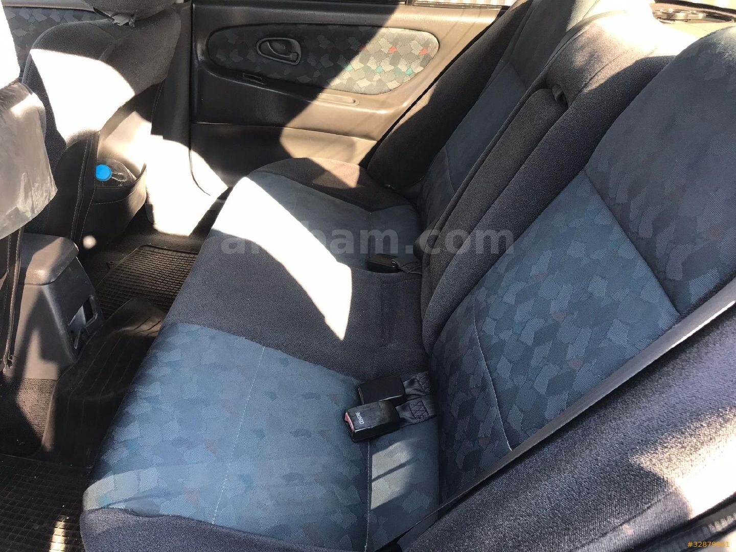 Sahibinden Proton 416 GLX 1998 Model Kütahya 205.000 km Lacivert 5