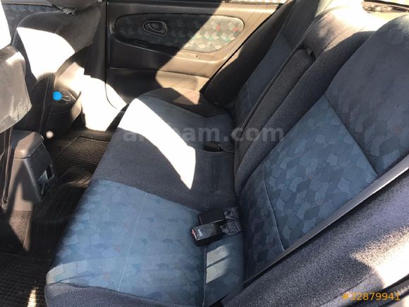 Muayene yenilendi ilanda son günler 416 GLX 1998 Model