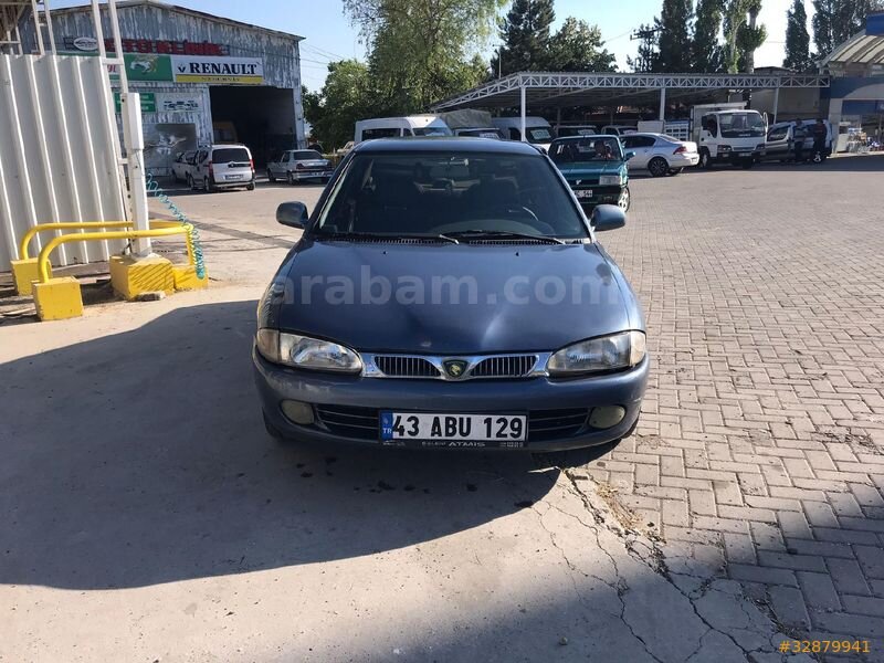 Sahibinden Proton 416 GLX 1998 Model Kütahya 205.000 km Lacivert