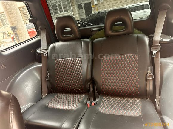 Toyota RAV4 2.0 1996 Model 4×4 Sıfır Motor!