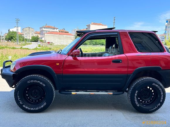 Toyota RAV4 2.0 1996 Model 4×4 Sıfır Motor!