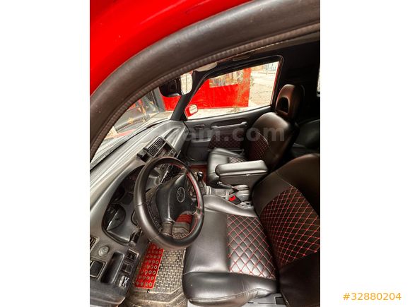 Toyota RAV4 2.0 1996 Model 4×4 Sıfır Motor!