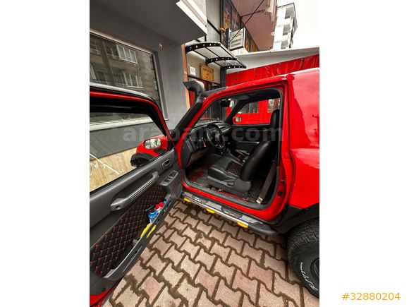 Toyota RAV4 2.0 1996 Model 4×4 Sıfır Motor!