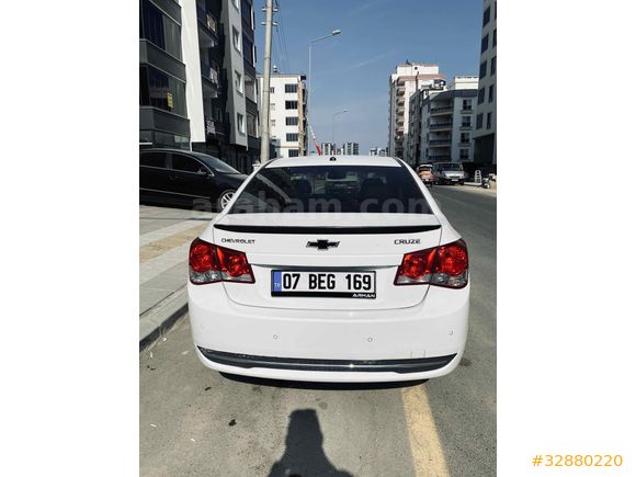 2012 Cruze WTCC Edition Plus | Tam Otomatik | 10 Airbag | Hatasız