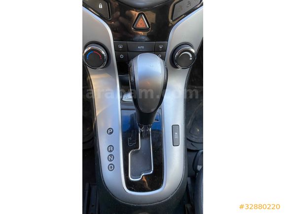 2012 Cruze WTCC Edition Plus | Tam Otomatik | 10 Airbag | Hatasız