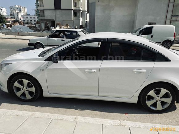 2012 Cruze WTCC Edition Plus | Tam Otomatik | 10 Airbag | Hatasız