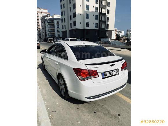 2012 Cruze WTCC Edition Plus | Tam Otomatik | 10 Airbag | Hatasız