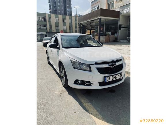 2012 Cruze WTCC Edition Plus | Tam Otomatik | 10 Airbag | Hatasız