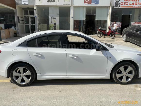 2012 Cruze WTCC Edition Plus | Tam Otomatik | 10 Airbag | Hatasız