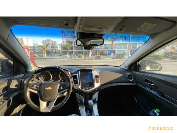2012 Cruze WTCC Edition Plus | Tam Otomatik | 10 Airbag | Hatasız