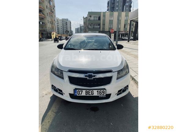 2012 Cruze WTCC Edition Plus | Tam Otomatik | 10 Airbag | Hatasız