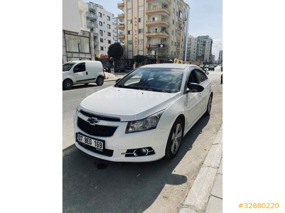 2012 Cruze WTCC Edition Plus | Tam Otomatik | 10 Airbag | Hatasız