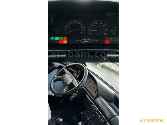 Sahibinden Fiat Uno 70 SX 1997 Model 