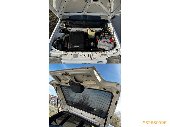 Sahibinden Fiat Uno 70 SX 1997 Model 