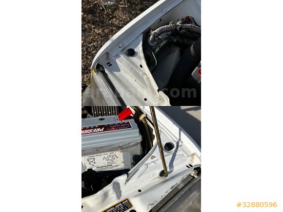 Sahibinden Fiat Uno 70 SX 1997 Model 