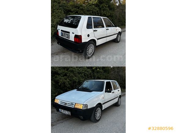 Sahibinden Fiat Uno 70 SX 1997 Model 