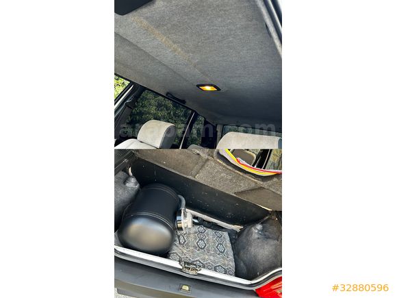Sahibinden Fiat Uno 70 SX 1997 Model 