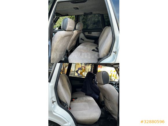 Sahibinden Fiat Uno 70 SX 1997 Model 