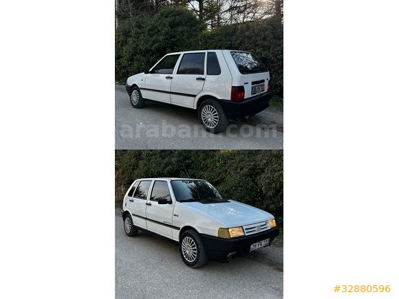 Sahibinden Fiat Uno 70 SX 1997 Model 