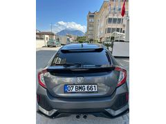 Sahibinden Honda Civic 1.5 i-VTEC Sport Plus 2018 Model 
