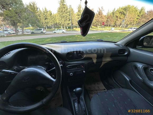 Sahibinden Hyundai Accent 1.5 GLS 1999 Model 
