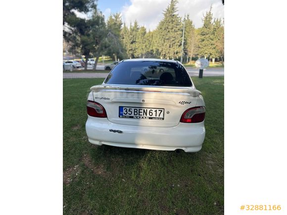 Sahibinden Hyundai Accent 1.5 GLS 1999 Model 