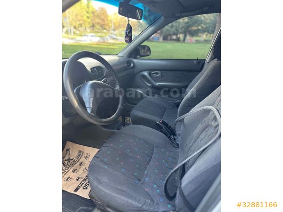 Sahibinden Hyundai Accent 1.5 GLS 1999 Model 