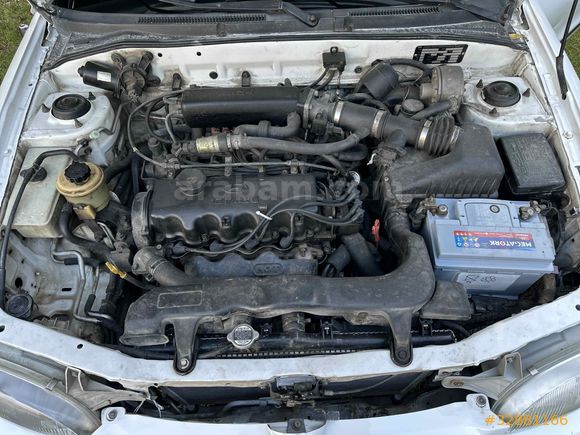Sahibinden Hyundai Accent 1.5 GLS 1999 Model 