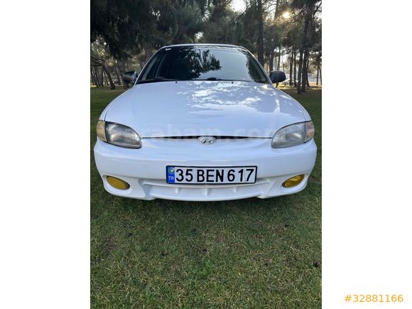 Sahibinden Hyundai Accent 1.5 GLS 1999 Model 