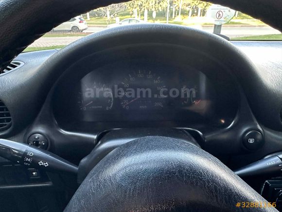 Sahibinden Hyundai Accent 1.5 GLS 1999 Model 