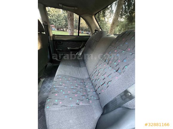 Sahibinden Hyundai Accent 1.5 GLS 1999 Model 
