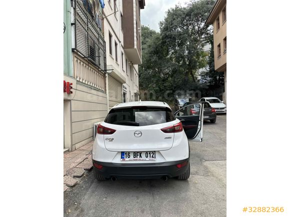 Sahibinden Mazda CX-3 1.5 SKY-D Power 2016 Model 