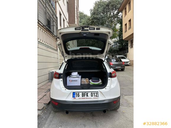 Sahibinden Mazda CX-3 1.5 SKY-D Power 2016 Model 