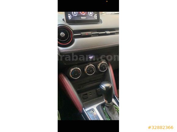 Sahibinden Mazda CX-3 1.5 SKY-D Power 2016 Model 