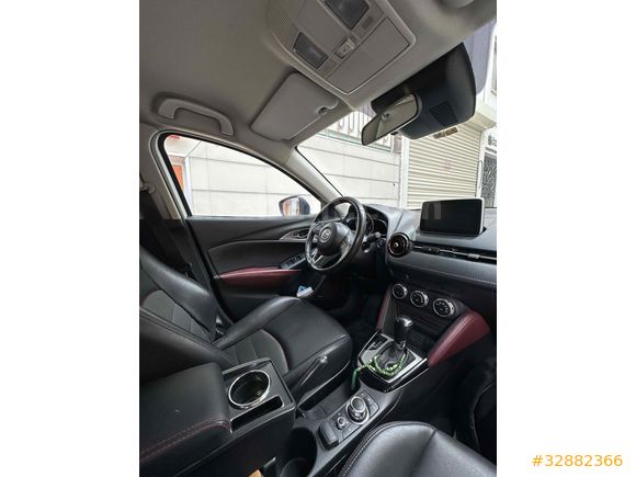 Sahibinden Mazda CX-3 1.5 SKY-D Power 2016 Model 
