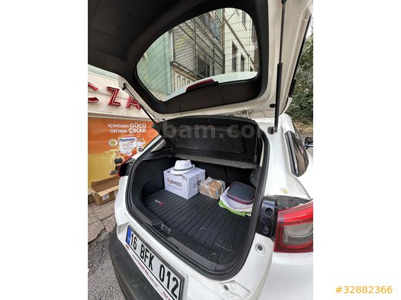 Sahibinden Mazda CX-3 1.5 SKY-D Power 2016 Model 