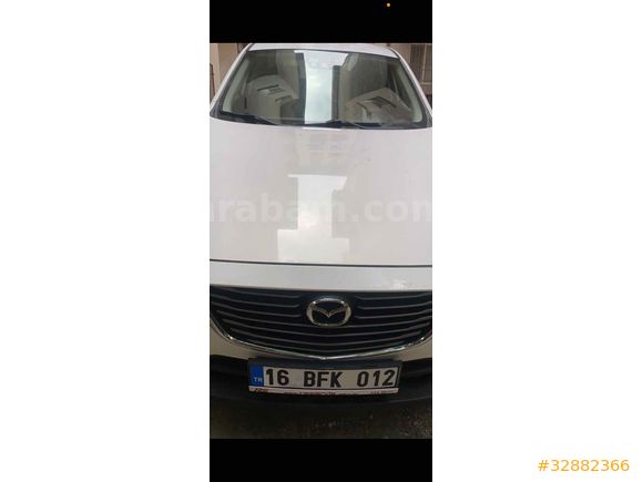 Sahibinden Mazda CX-3 1.5 SKY-D Power 2016 Model 
