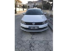Sahibinden Volkswagen Jetta 1.2 TSi BlueMotion Comfortline 2016 Model 