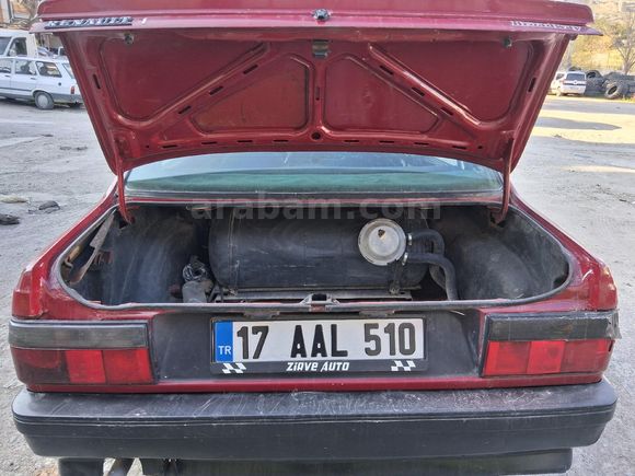 Galeriden Renault R 9 1.4 Broadway 1996 Model İzmir