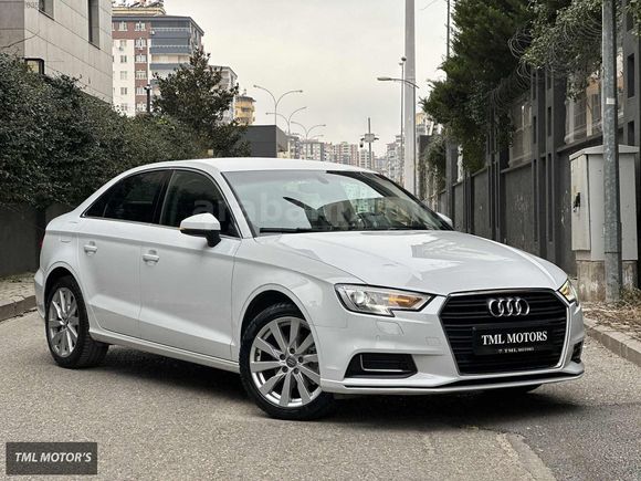 TML MOTORS 2019 AUDİ A3 DESİGN 30TDI 130.000KM/GERİ G./DERİ KLTK