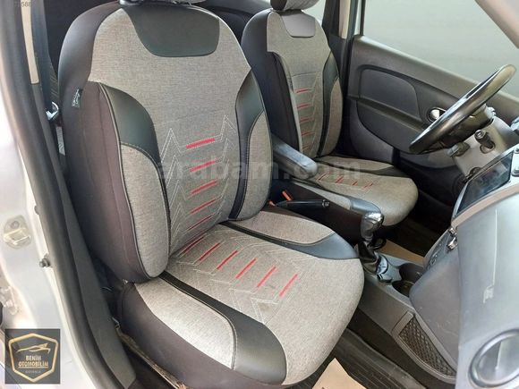 2017 SANDERO STEPWAY DİZEL OTOMATİK MULTİMEDYALI