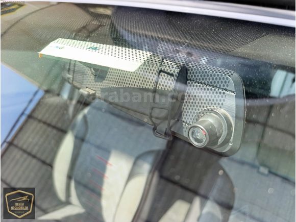 2017 SANDERO STEPWAY DİZEL OTOMATİK MULTİMEDYALI