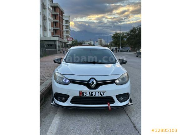 Sahibinden Renault Fluence 1.5 dCi Touch 2013 Model 